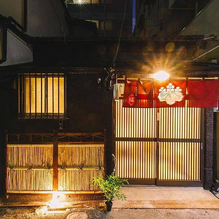 Bijou Suites Fuku Osaka Exterior photo