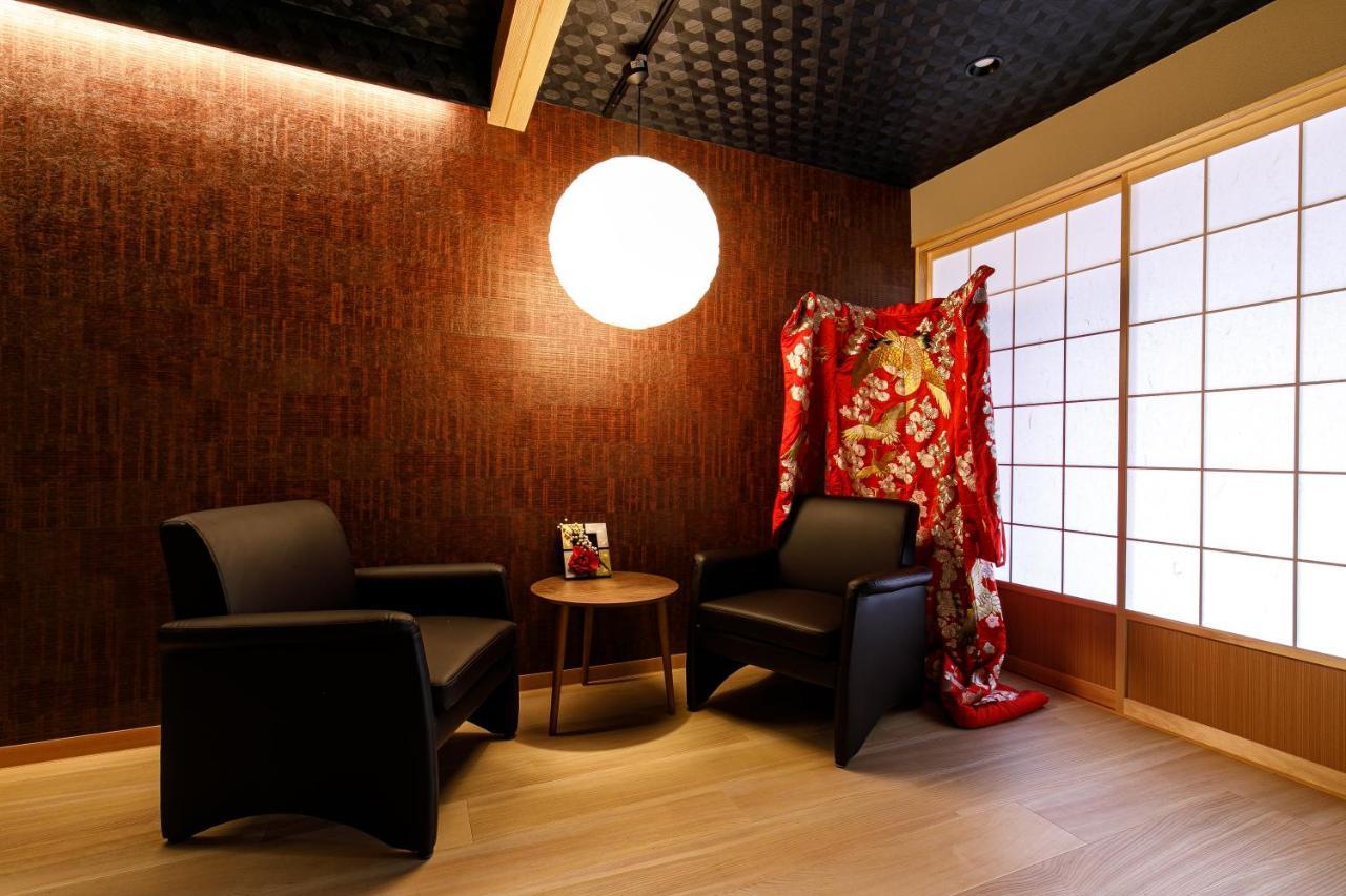 Bijou Suites Fuku Osaka Exterior photo