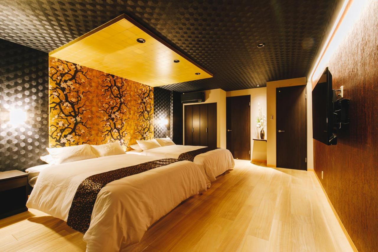 Bijou Suites Fuku Osaka Exterior photo