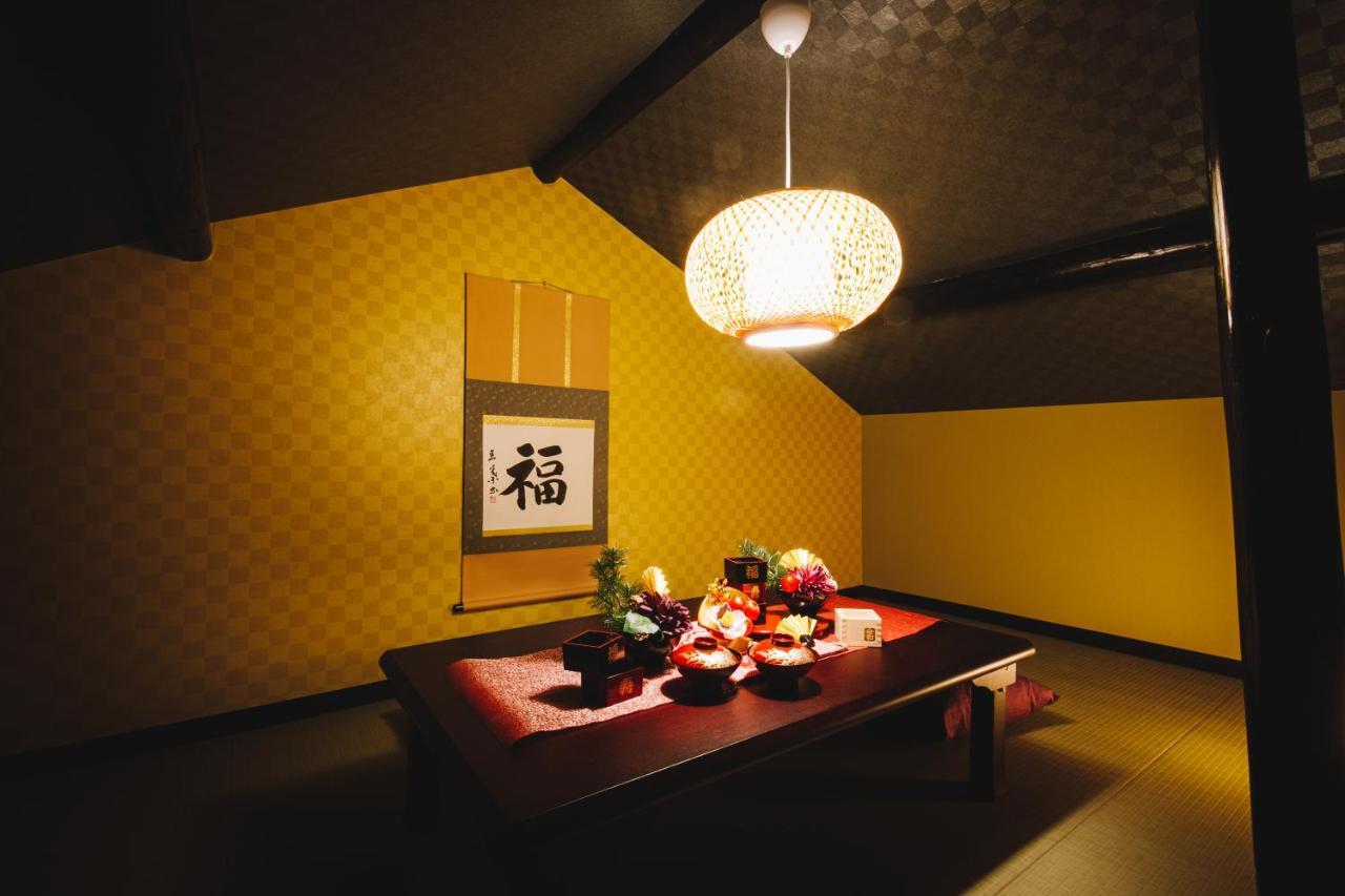 Bijou Suites Fuku Osaka Exterior photo