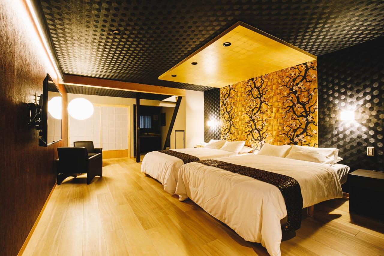 Bijou Suites Fuku Osaka Exterior photo