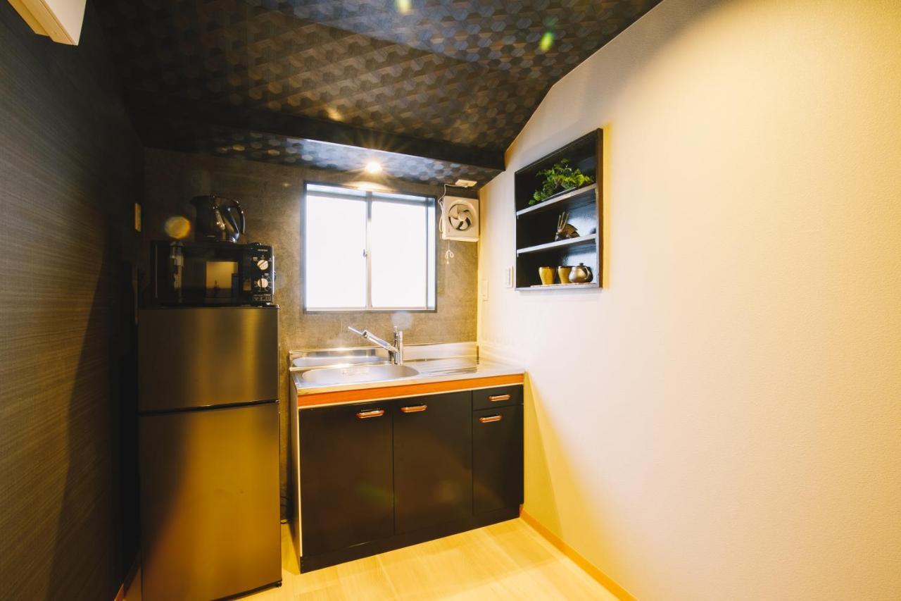 Bijou Suites Fuku Osaka Exterior photo