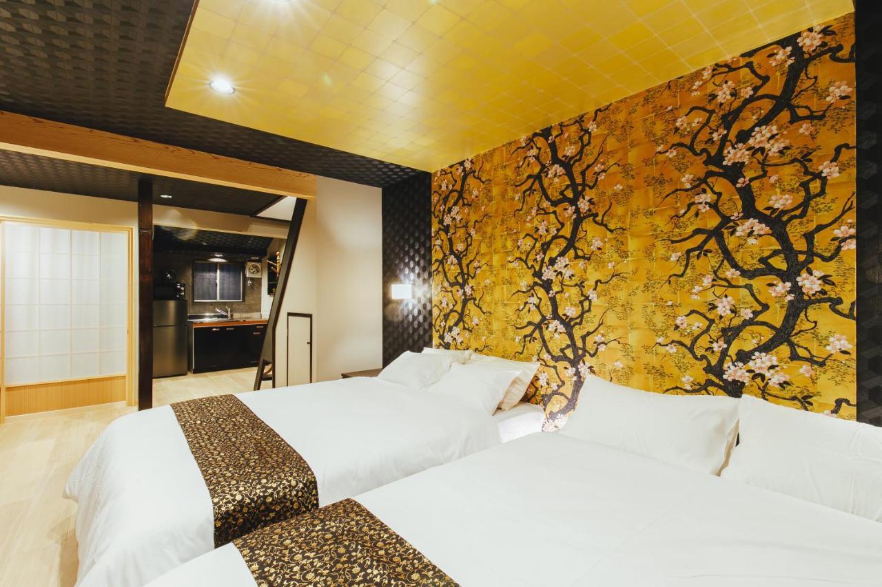 Bijou Suites Fuku Osaka Exterior photo