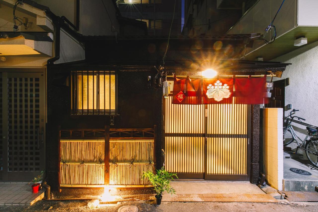 Bijou Suites Fuku Osaka Exterior photo