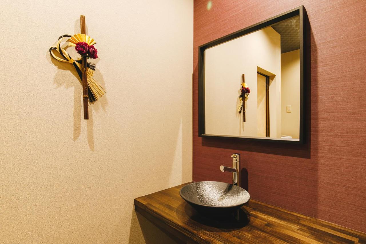 Bijou Suites Fuku Osaka Exterior photo