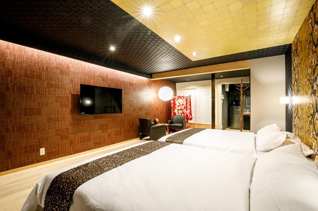 Bijou Suites Fuku Osaka Exterior photo