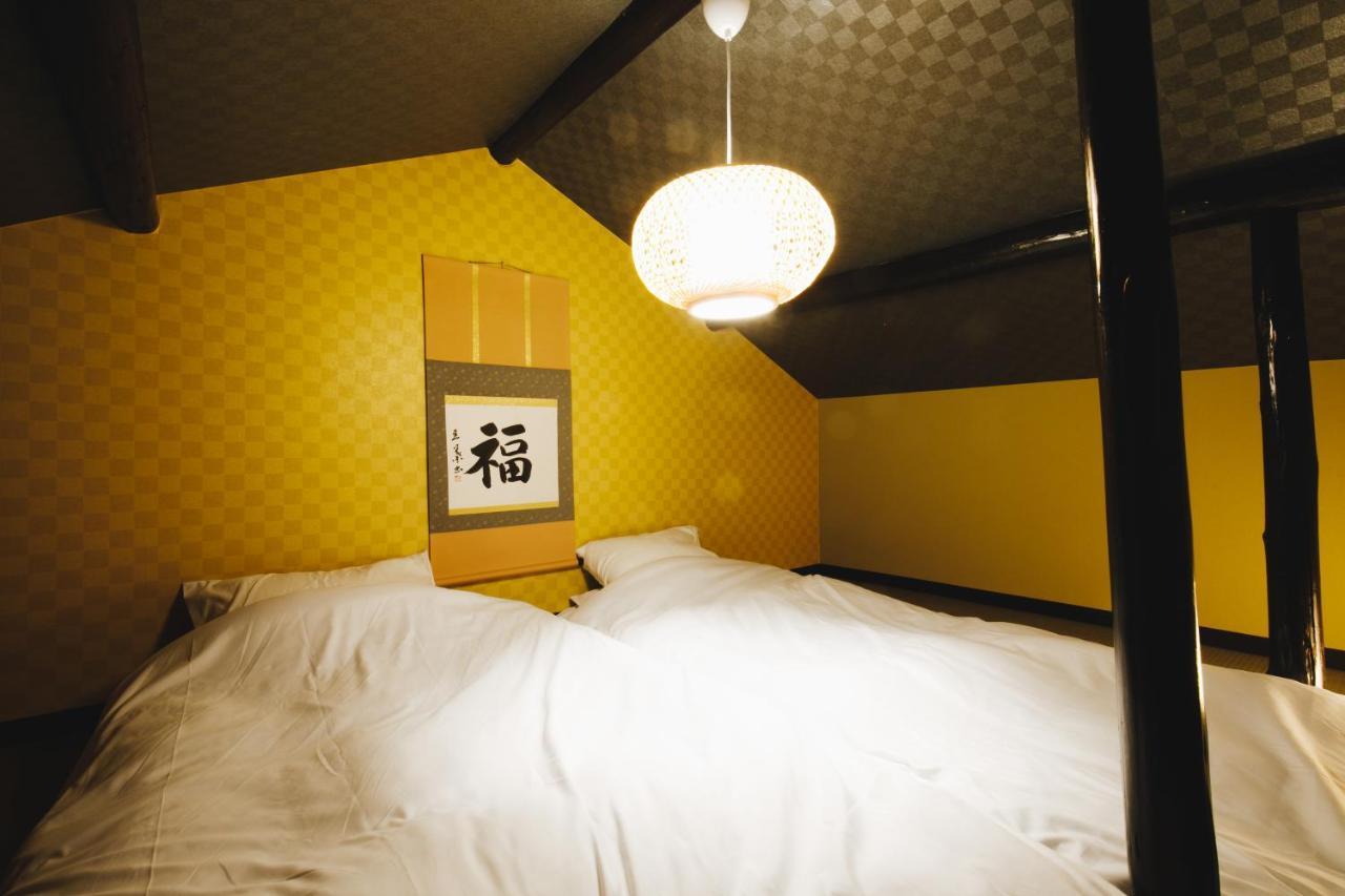 Bijou Suites Fuku Osaka Exterior photo