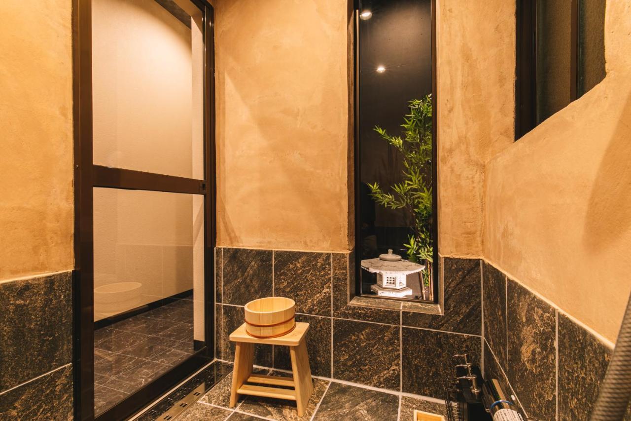 Bijou Suites Fuku Osaka Exterior photo